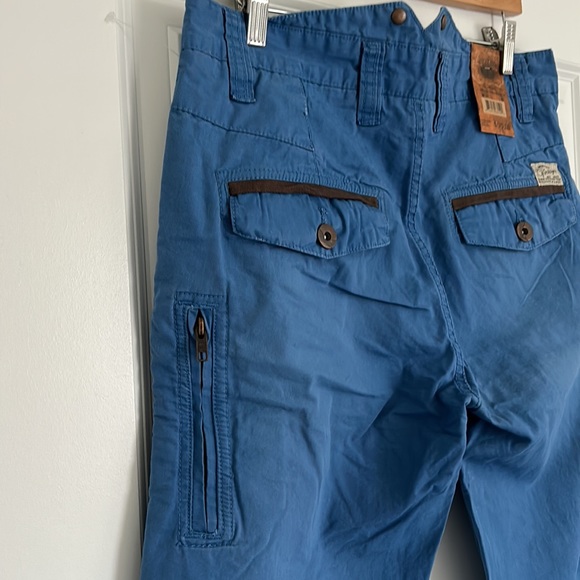 VINTAGE BRASS PANTS SIZE 34X32 MSRP $75.00 NWT - Picture 5 of 8